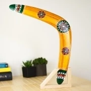 Bumerangas, aktyvus poilsis gamtoje, kaina